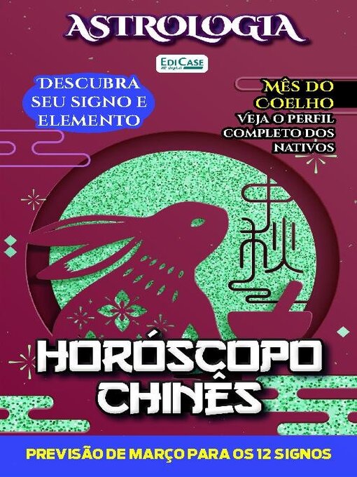Title details for Astrologia by EDICASE GESTAO DE NEGOCIOS EIRELI - Available